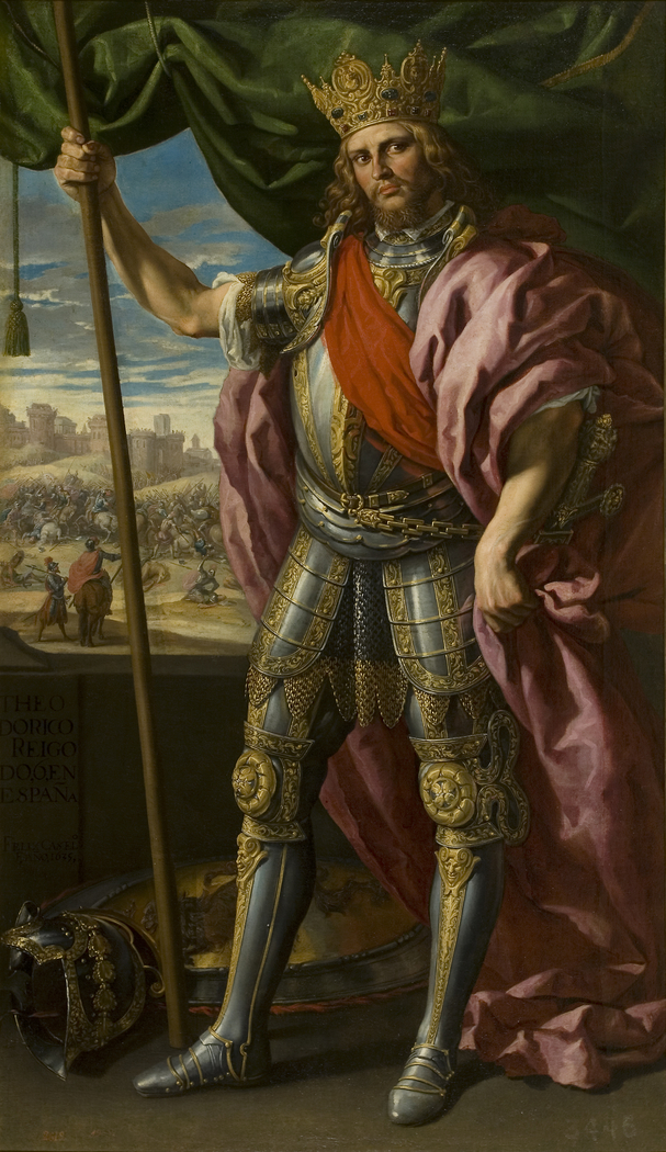 Teodorico rey godo