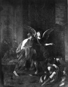 The Angel Liberating St. Peter from Prison