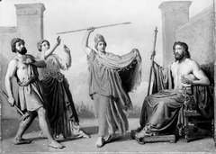 The Birth of Pallas Athene