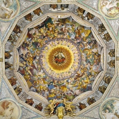 The Concert of the Angels by Gaudenzio Ferrari