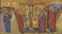 The Crucifixion by Francesco da Volterra