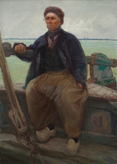 The Dutchman by Frederick Gottwald