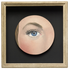 The Eye by René Magritte