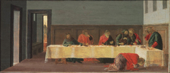 The Feast in the House of Simon by Sandro Botticelli