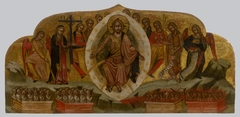 The Last Judgement by Anonymous