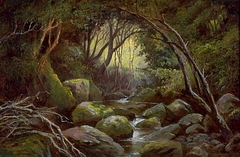 The Shaded Stream by Laurence Wilson