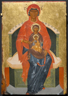 The Virgin, Saint Anne, and Christ