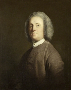 Thomas Veale Lane of Coffleet (1741/2-1817) by Joshua Reynolds