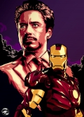Tony Stark is IRONMAN