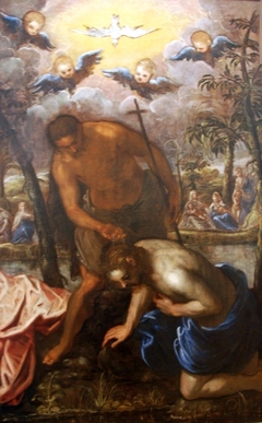 Untitled by Domenico Tintoretto