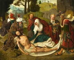 Untitled by Master of the Von Groote Adoration