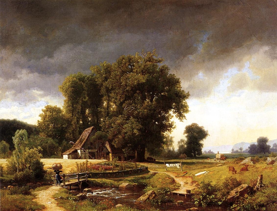Westphalian Landscape