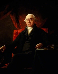 William Creech, 1745 - 1815. Publisher and Lord Provost of Edinburgh by Henry Raeburn