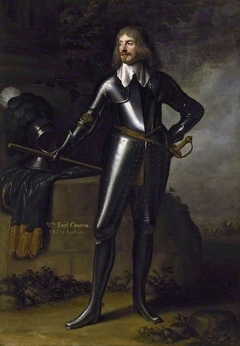 William, Earl of Craven by Gerard van Honthorst