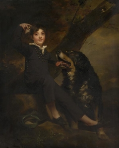 William Stuart Forbes, elder son of Sir William Forbes of Pitsligo, 1802 - 1826 by Henry Raeburn