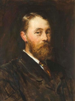 William Yuill, Amice - John Pettie - ABDAG004110 by John Pettie