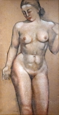 Woman study by Aristide Maillol