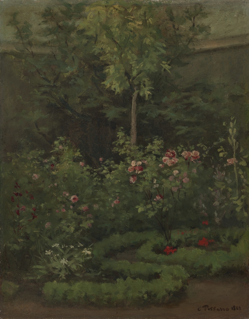 A Rose Garden