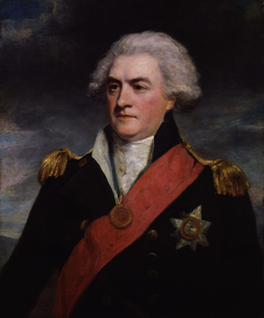 Adam Duncan, 1st Viscount Duncan by John Hoppner