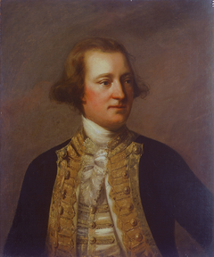 Admiral Lord George Brydges Rodney (1719-1792), 1st Baron Rodney by Anonymous
