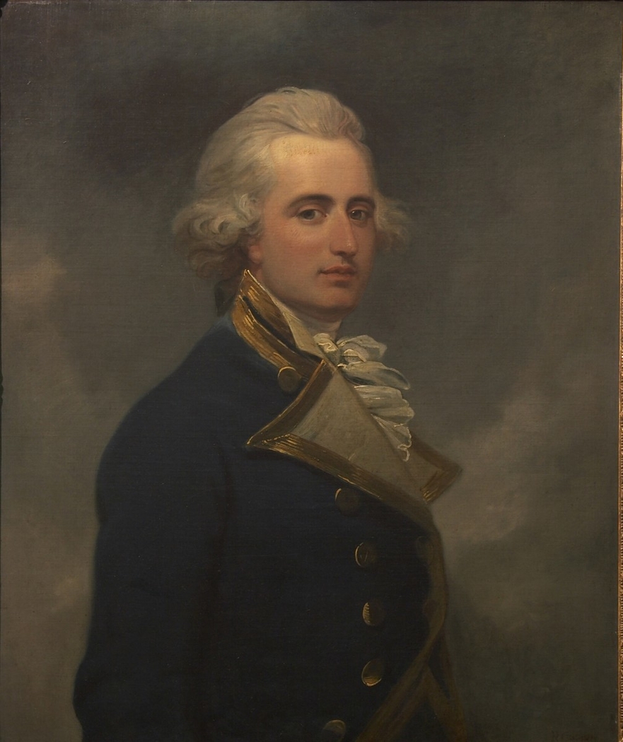 Admiral Sir George Montagu, G.C.B.