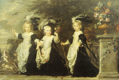 Alexander, Jan-Cornelis and Maria-Aldegonda Goubau