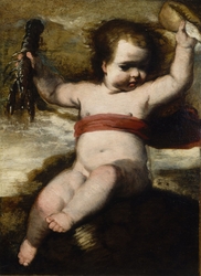 Allegory of the sea