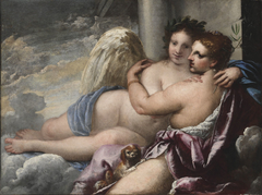 Allegory of  Virtue and Fidelity