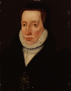 An unknown woman, possibly Margaret Douglas, Countess of Lennox by Anonymous