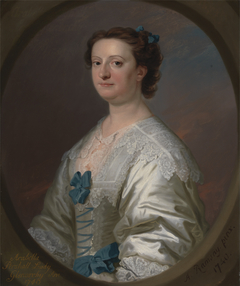 Arabella Pershall, Lady Glenorchy