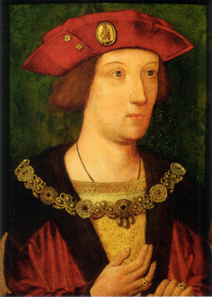 Arthur, Prince of Wales (1486-1502) by Anonymous
