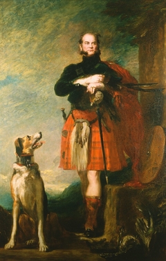 Augustus, Duke of Sussex (1773-1843) by David Wilkie