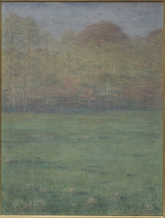 Autumn by Dwight William Tryon