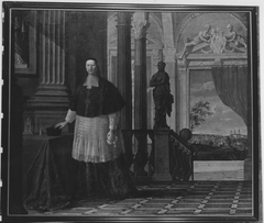 Bildnis des Albrecht Sigismund, Bischof von Freising by Benjamin Block