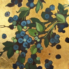 Blueberries by Jakub Godziszewski
