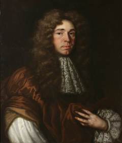 Called John Barneby (d. 1684), but really Richard Barneby (1644-1719/20) as a Young Man by Unknown Artist
