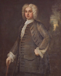 Called Sir Pury Cust (1655-1698/9) by Anonymous