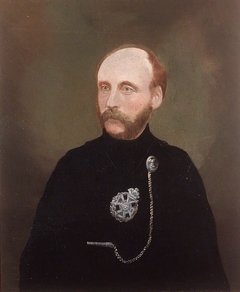 Captain M. P. Lloyd by Anonymous