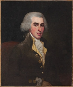 Charles Bulfinch (1763-1844) by Mather Brown