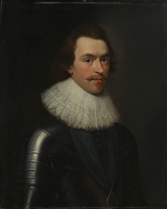 Charles I by Daniël Mijtens