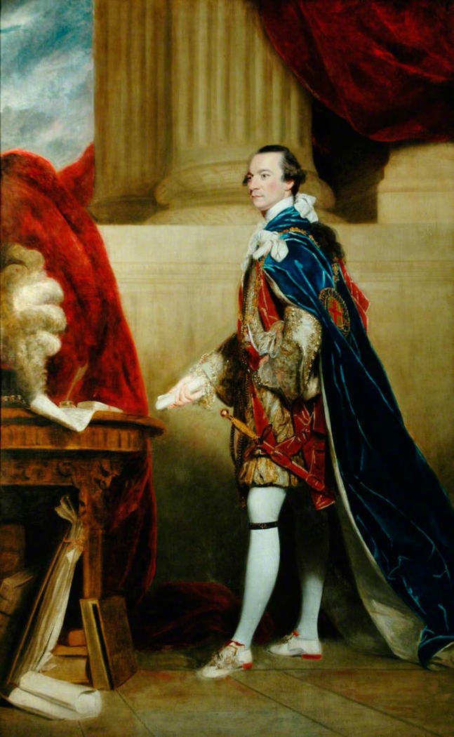 Charles Watson-Wentworth, 2nd Marquis of Rockingham