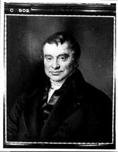 Christiaan Joannes Vaillant (1780-1848) by Cornelis Cels