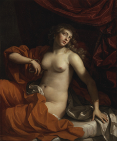 Cleopatra by Benedetto Gennari II