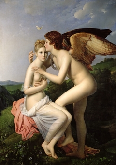 Cupid and Psyche by François Gérard