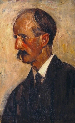 D.S. MacColl by Donald Graeme MacLaren