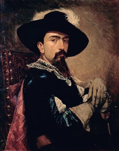 Delfim Guedes, 1.º Count of Almedina by Artur Loureiro