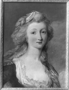 Die Frau des Künstlers by Johann Peter von Langer