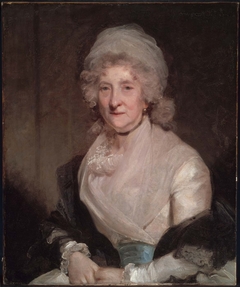 Dorcas, Lady Blackwood (Dorcas Stevenson), Baroness by Gilbert Stuart