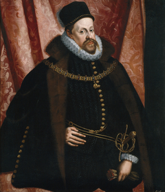El archiduque Carlos de Austria, duque de Stiria