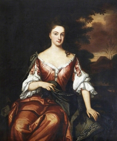 Elizabeth Cutler, Countess of Radnor (d. 1696) by Anonymous